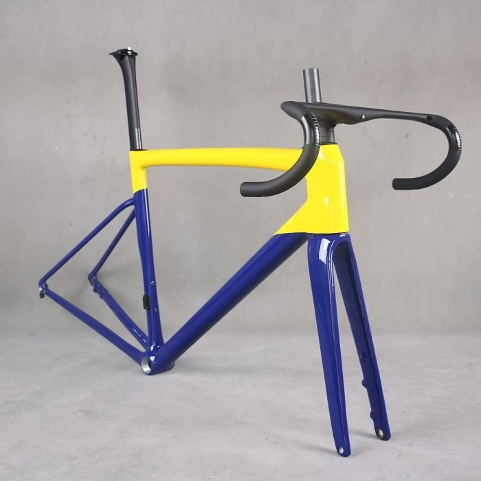 Carbon Race Frame (2)