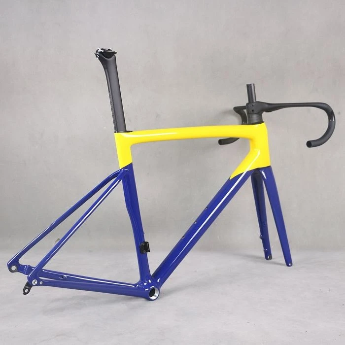 Carbon Race Frame (7)
