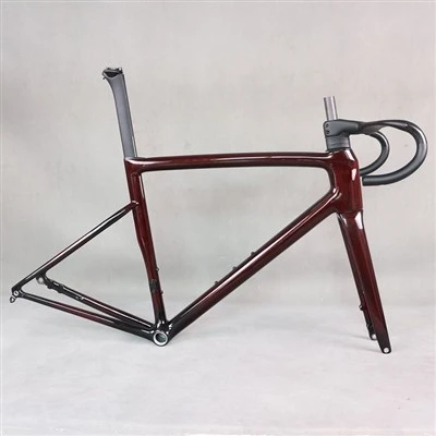 Najľahší rám cestného bicykla