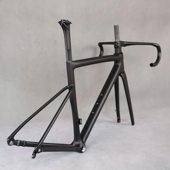 Touring Bicycle Frame (3)