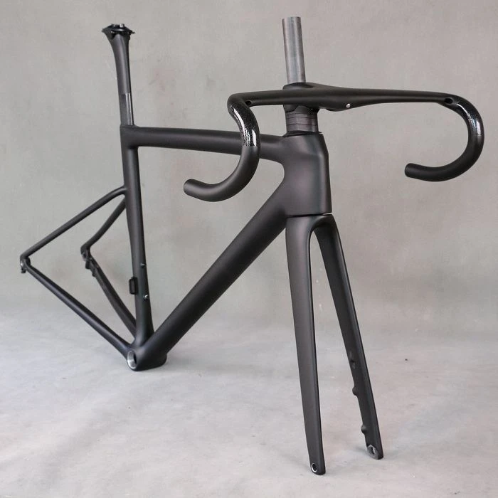Rám na turistický bicykel